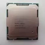 Intel SR2P6 Xeon E5-1620 v4 3.5 GHz LGA 2011-3 Server CPU Processor