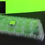 12 - CPU Tray for Xeon E3-1200 v2 v3 v4 v5 Intel Socket LGA115X fits 252 CPUs