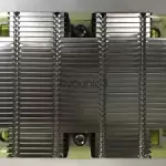 Dell CPU2 Heatsink For Dell EMC Powerdge C6420 SLED NODE SERVER V2DRD