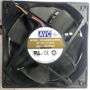 HP ProLiant ML310 G5 Server DS12025B12UP024 Cooling Fan- 459188-001