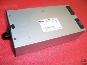 DELL POWEREDGE 2600 POWER SUPPLY FD828 C1297 1M001 730W NPS-730AB 770N