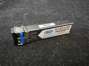 ***NEW*** Cisco Compatible GLC-BX-U-I 1G 1310TX/1490RX 10km Optical Transceiver