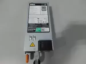 Dell 1600W Power Supply for Poweredge D1600E-S0 095HR5