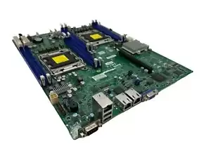 SuperMicro X9DRD-LF Server Motherboard Dual socket R (LGA 2011)