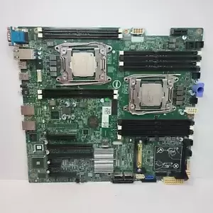Dell PowerEdge R430 R530 Server Motherboard 0HFG24 & Xeon E5-2630V3 | Tested!