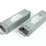 LOT OF 2 - HP 398713-001 405914-001 575W HSTNS-PL09 AC Power Supplies