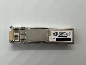 Cisco GLC-SX-MMD 850nm Multi-Mode SX Fiber Transceiver Module