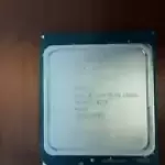 INTEL Xeon E5-1620V2 Quad-Core CPU (LGA2011, 3.70 GHz) - TESTED