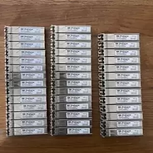 HP J9150A PROCURVE 10GbE SFP+ SR TRANSCEIVER