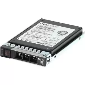 Dell 1.92TB 12Gbps SAS RI TLC 2.5 SSD  PM1643a (ME) (MZILT1T9HBJRAD3-OSTK)