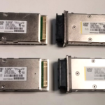4x Genuine Cisco (X2-10GB-SR) 10-2205-03 10GBPS 10GBASE-SR Transceiver Modules