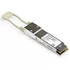 StarTech Cisco QSFP-40G-CSR4 Compatible QSFP+ Fiber Optic Transceiver