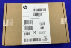 F/S E7Y06A HP CN1200E DUAL PORT 10GB CONVERGED NETWORK ADAPTER 767078-001