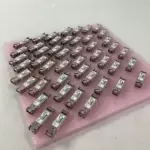 Lot of 47 Cisco FET-10G V1 SFP+ Transceiver Module 10-2566-01