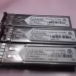 Lot of 3 Finisar SFP Fiber Transceiver Modules FTRJ8519P1BNL