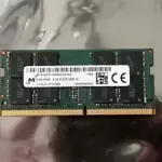 MICRON MTA16ATF1G64HZ-2G1A2 8GB RAM 2RX8 PC4-2133P