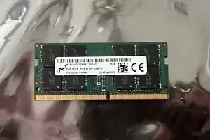 MICRON MTA16ATF1G64HZ-2G1A2 8GB RAM 2RX8 PC4-2133P