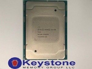 Intel Xeon Silver 4112 SR3GN 2.60GHz 8.25MB Quad Core LGA3647 CPU *km
