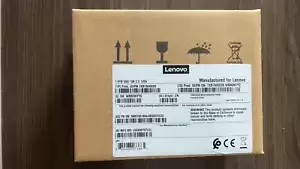 NEW Lenovo 00YK017 7XB7A00028 2.5" 1.8TB 10K SAS 12G Hot Swap HARD DRIVE US