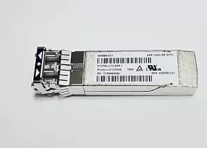 455883-B21 HPE BladeSystem 10Gb SR SFP+ LC Transceiver 455885-001 456096-001