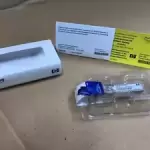 HP Procurve SX-LC Mini-GBIC Gigabit Transceiver Module J4858C