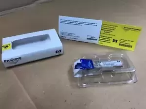 HP Procurve SX-LC Mini-GBIC Gigabit Transceiver Module J4858C