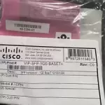 Cisco VIP-SFP-1GE-BASET= NEW SEALED