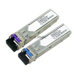 GLC-BX40-U-I/GLC-BX40-D-I CISCO Compatible 1.25G SFP BiDi 40km Transceiver