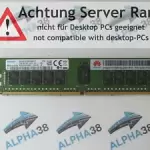 Samsung 16 GB Rdimm ECC Reg DDR4-2400 RAM Motherboard X10SRi-F Server RAM