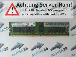 Samsung 16 GB Rdimm ECC Reg DDR4-2400 RAM Motherboard X10SRi-F Server RAM