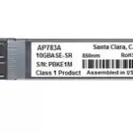 HPE AP783A compatible HPE C-series 10GbE Short Range SFP+SR 850nm LC Transceiver