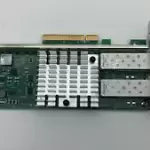 942V6 Dell Intel X520 Dual Port 10GB SFP+ Ethernet Server Adapter w/ 2x10Gb SFP