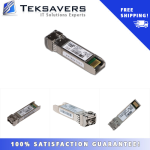 Cisco SFP-10G-SR 10Gb Short Reach SFP+ Fiber Transceiver