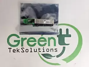 Cisco QSFP-100G-CWDM4-S 100GBASE QSFP Transceiver Module 10-3145-02