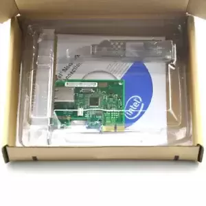 Intel I210T1 Ethernet Server Adapter I210-T1 - Gigabit Ethernet Card