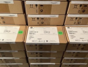 HP JD089B PROCURVE X120 1G SFP RJ45 TRANSCEIVER NEW SEALED