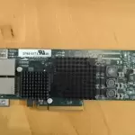 SolarFlare SFN5161T SF329-9022-R4.0 Dual Port RJ45 10GbE 10GE PCI-e x8 LP