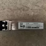 GENUINE HPE JD118B FTLF8519P2BNL-HZ 1000BASE-SX X120 1G SFP LC TRANSCEIVER A4-10