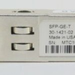 Cisco SFP-GE-T 1000BASE-T SFP Transceiver 30-1421-02