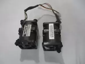 Lot Of 2 SuperMicro FAN-0087L4 Server Chassis Cooling Fan