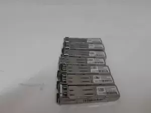 lot of 7 Genuine Cisco GLC-SX-MM 30-1301-04 GBIC 850nm SFP Transceiver