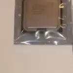 ~ Matching Pair ~ Grade 'A'  Intel Xeon E5335 CPUs ~  Grease & Warranty