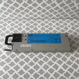 HP 499250-201 Hot Swap 460W 1U Server Power Supply For Proliant DL360 G6/G7