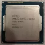 Intel Xeon E3-1240 V3 3.4GHz 4-Core Processor CPU LGA1150 SR152