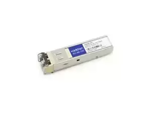 AddOn HP J4858D Compatible TAA Compliant 1000Base-SX SFP Transceiver (MMF,