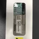 Aruba 1 Gigabit SPF RJ45 Transceiver For Copper Ethernet Category 5e