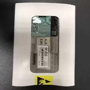 Aruba 1 Gigabit SPF RJ45 Transceiver For Copper Ethernet Category 5e