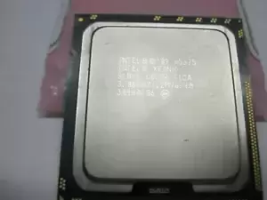 Intel Xeon X5675 3.06GHZ 12MB 6.4GT/s LGA 1366 Six-Core CPU