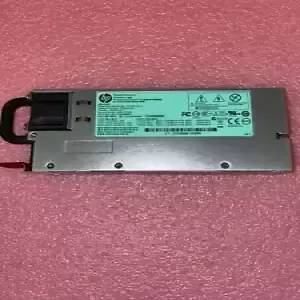 498152-001 HP 1200W 12V HOT PLG AC PS