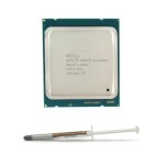 730240-001 Intel Xeon E5-2630V2 2.6GHz 6-Core 15MB LGA2011 Processor